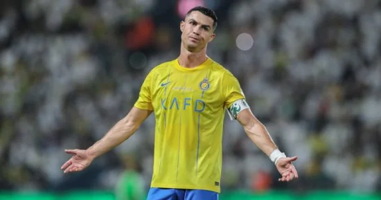 رونالدو والأجانب ينسحبون من ديربي الهلال