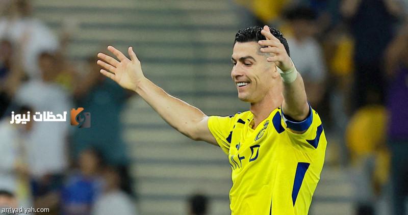 رونالدو يشعر بعدم الراحة في النصر، والمونديال يلوح في الأفق عبر ماركا