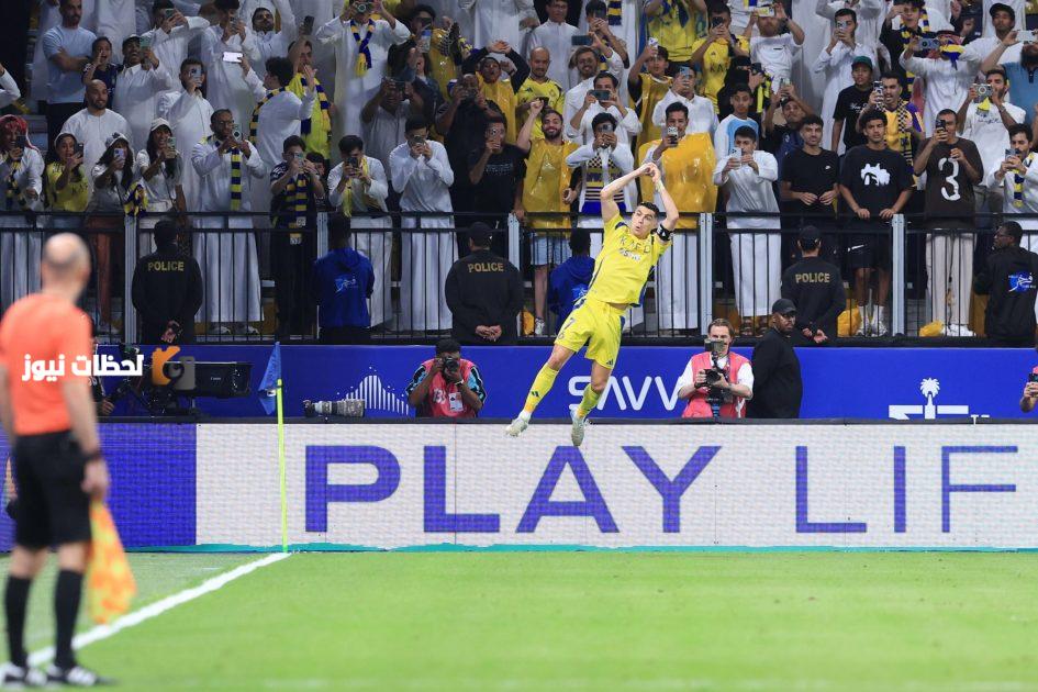 رونالدو يعزز فرص انتقاله للهلال بتصريحات مثيرة واهتمام جماهيري كبير
