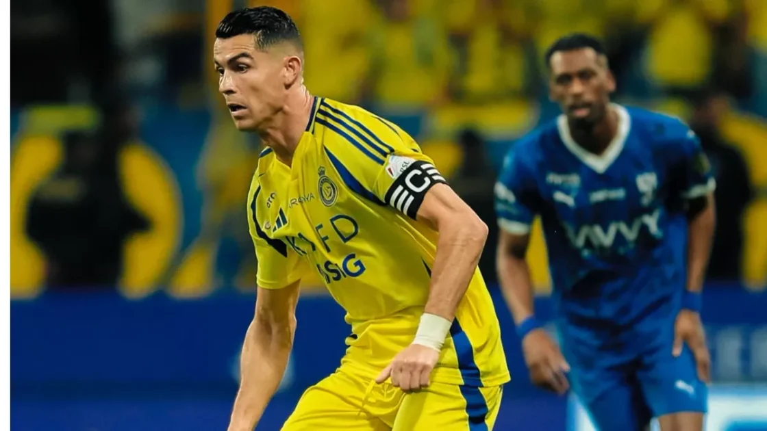 رونالدو يفاجئ جمهور النصر وسط غموض قرار التجديد قبل مواجهة الخليج
