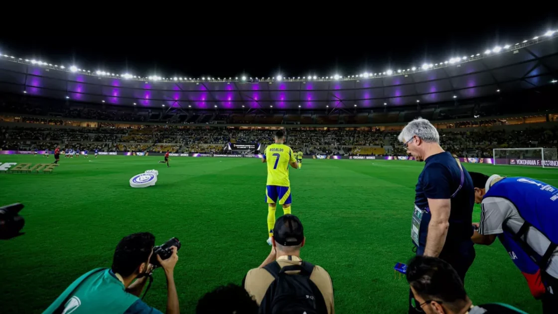 رونالدو يُثري النصر لكن البكيري ينتقد إخفاقات العالمي