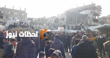 رويترز عن إن بي سي نيوز: إدارة ترامب تخطط لنقل مليون فلسطيني إلى ليبيا