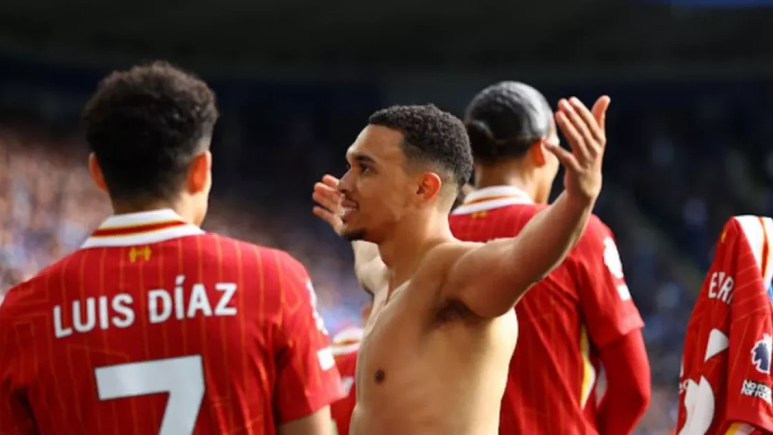 ريال مدريد يتفاوض مع ليفربول حول وضع أرنولد