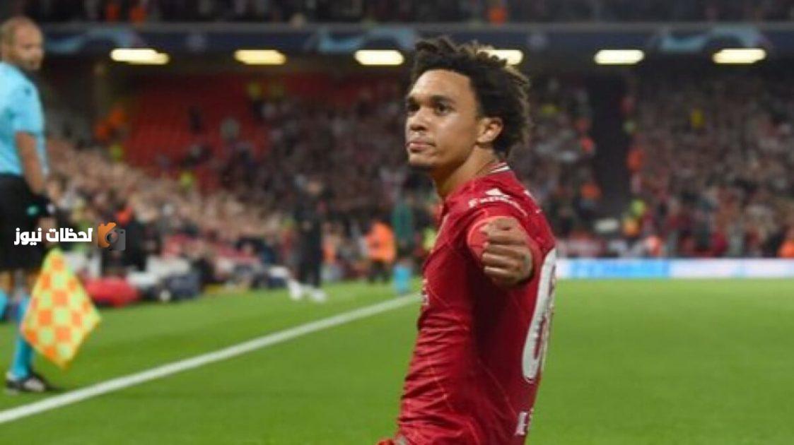 ريال مدريد يسعى لفسخ عقد أرنولد مع ليفربول
