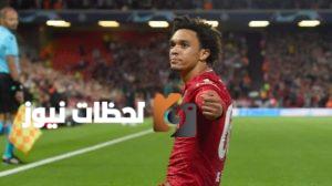 ريال مدريد يسعى لفسخ عقد أرنولد مع ليفربول