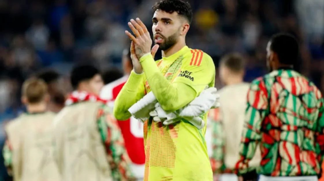 ريال مدريد يسعى للتعاقد مع حارس أرسنال