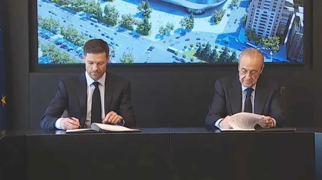 ريال مدريد يضع تشابي ألونسو في موقف حرج قبل كأس العالم للأندية