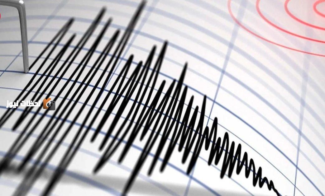 زلزال بقوة 5.5 يهز ولاية نيو ساوث ويلز في استراليا اليوم