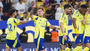 زلزال في الشارع الرياضي… تعادل النصر وخسارة بطاقة النخبة يسببان ضجة