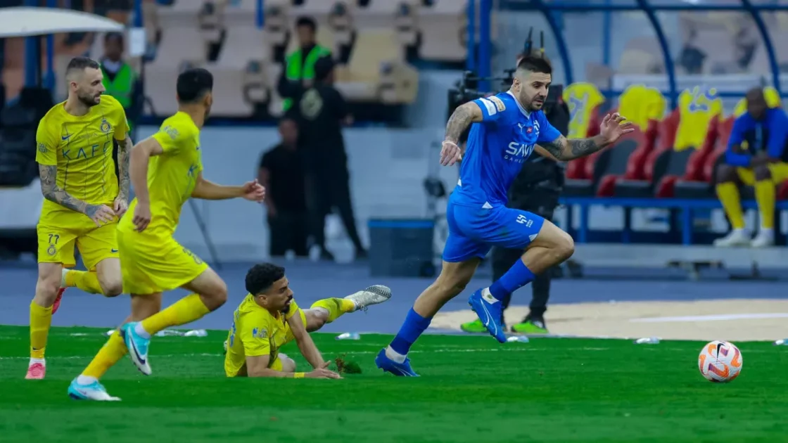 زلزال في قلعة النصر مع لاجامي هلالي