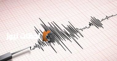 زلزال قرب القاهرة: البحوث الفلكية تسجل هزة بقوة 6.4 على بعد 631 كم شمال رشيد
