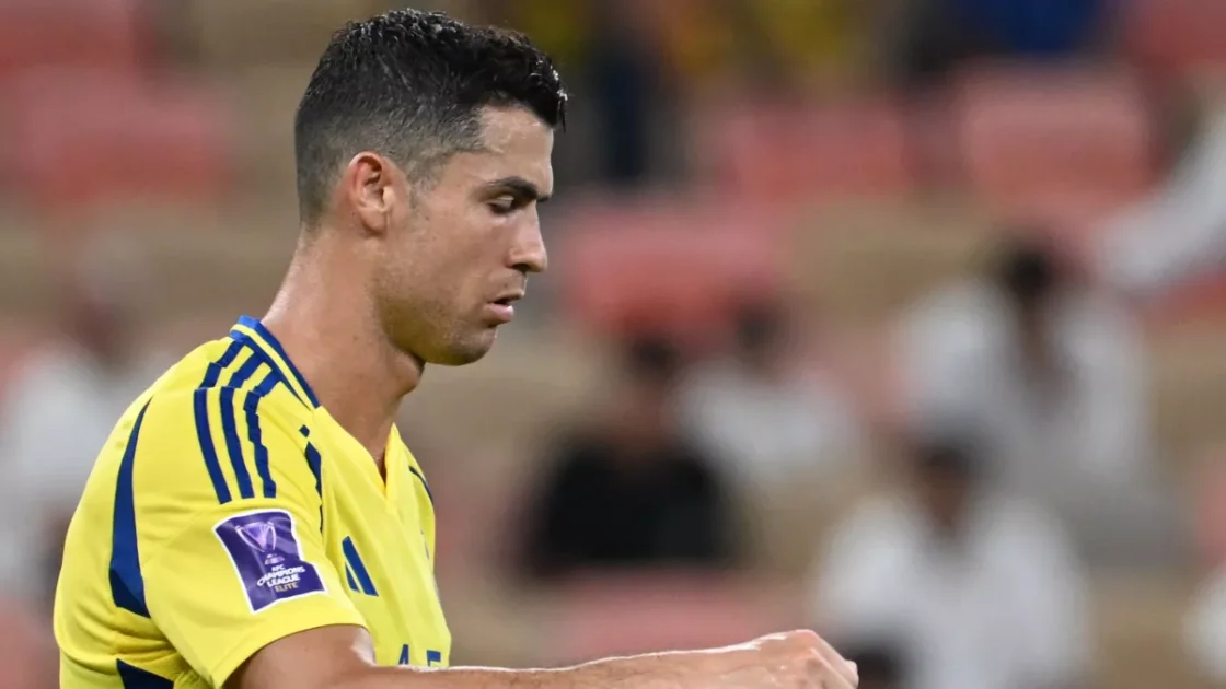 زلزال مدرج الشمس يحدد مستقبل رونالدو في الدوري السعودي