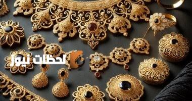 زيادة طفيفة في أسعار الذهب في مصر.. تفاصيل حركة السوق
