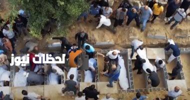 زيادة عدد شهداء العدوان الإسرائيلي على غزة ليصل إلى 52,928.