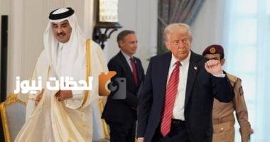 زيارة تاريخية وتعهدات سياسية.. ما تصريحات ترامب حول قطر وإيران؟