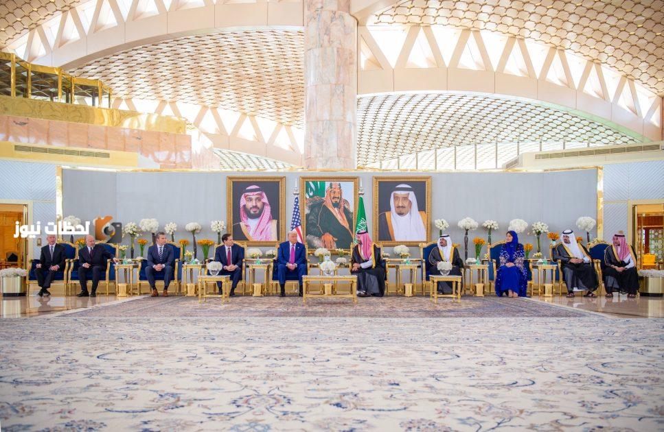 زيارة ترمب تعزز العلاقات السعودية الأمريكية وتظهر تأثير السياسة العالمية