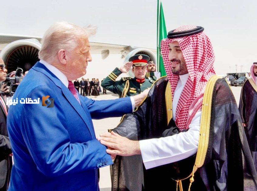 زيارة ترمب تكشف عن إدراك باتريك مانشينو لدور المملكة المحوري