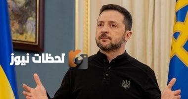زيلينسكي يعلن عن لقاء مع بوتين في تركيا الخميس القادم: