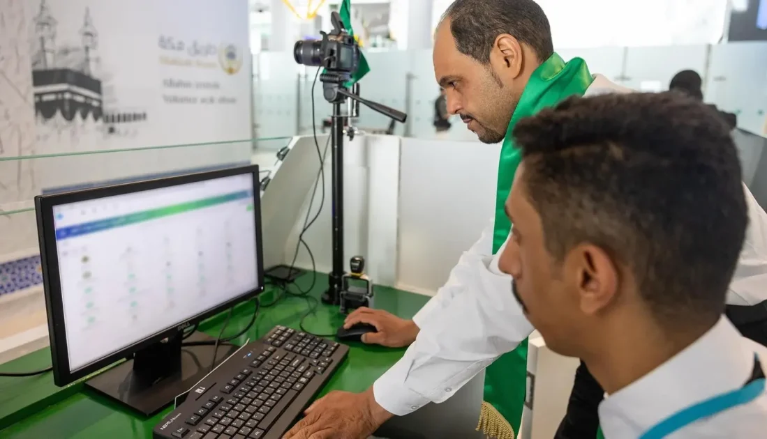 سدايا تعزز مبادرة طريق مكة بتقنيات متطورة في مطار اسطنبول