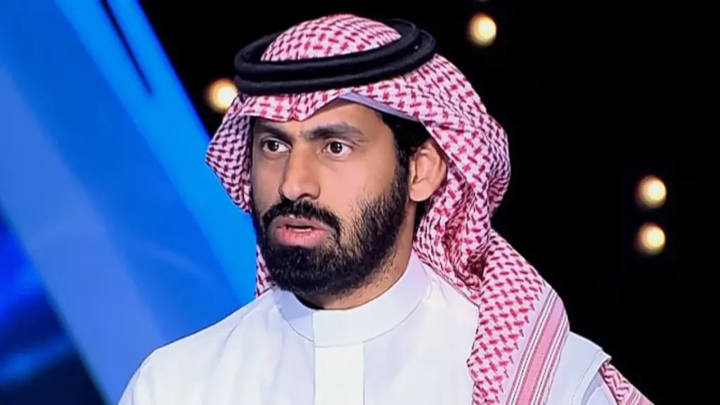 سعد الحارثي يترشح لرئاسة النصر.