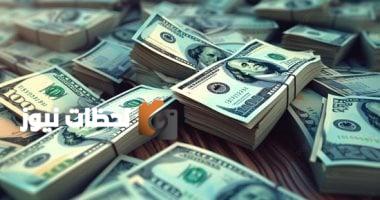 سعر الدولار في التداولات المسائية ليوم السبت 10 مايو 2025