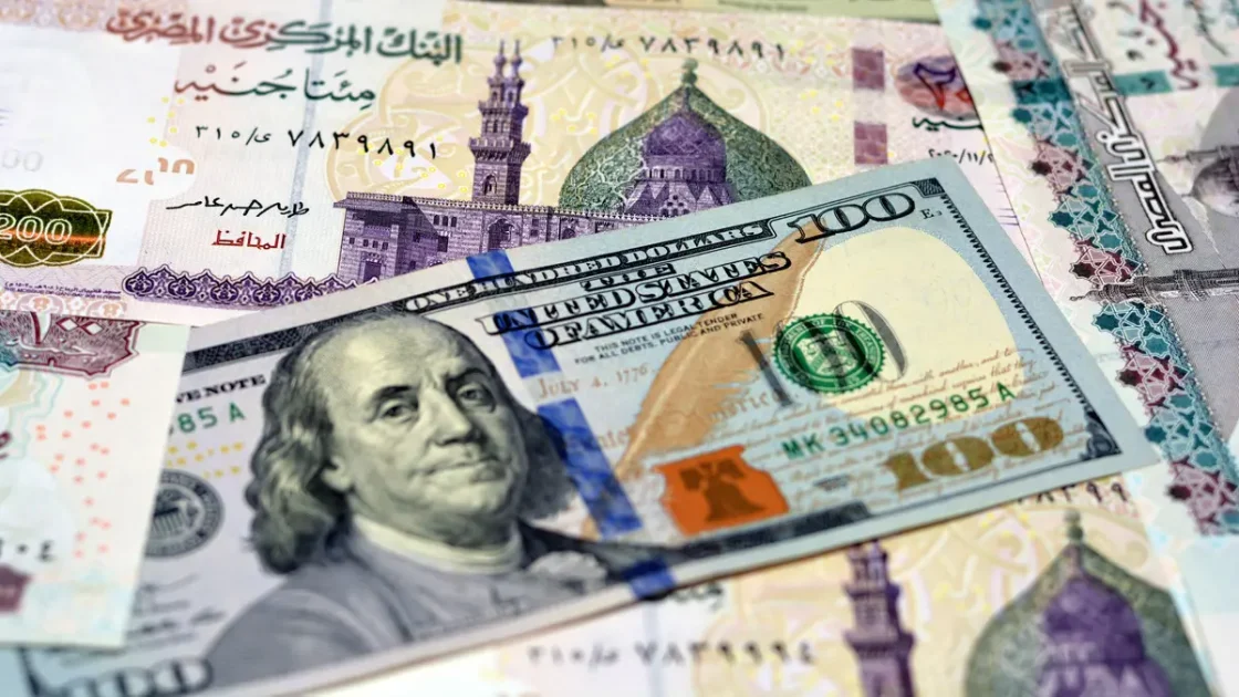سعر الدولار مقابل الجنيه المصري اليوم وما يؤثر عليه في السوق