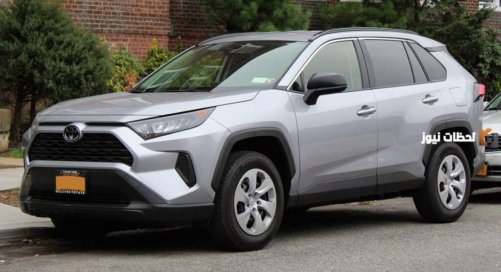 سيارة Toyota Rav4