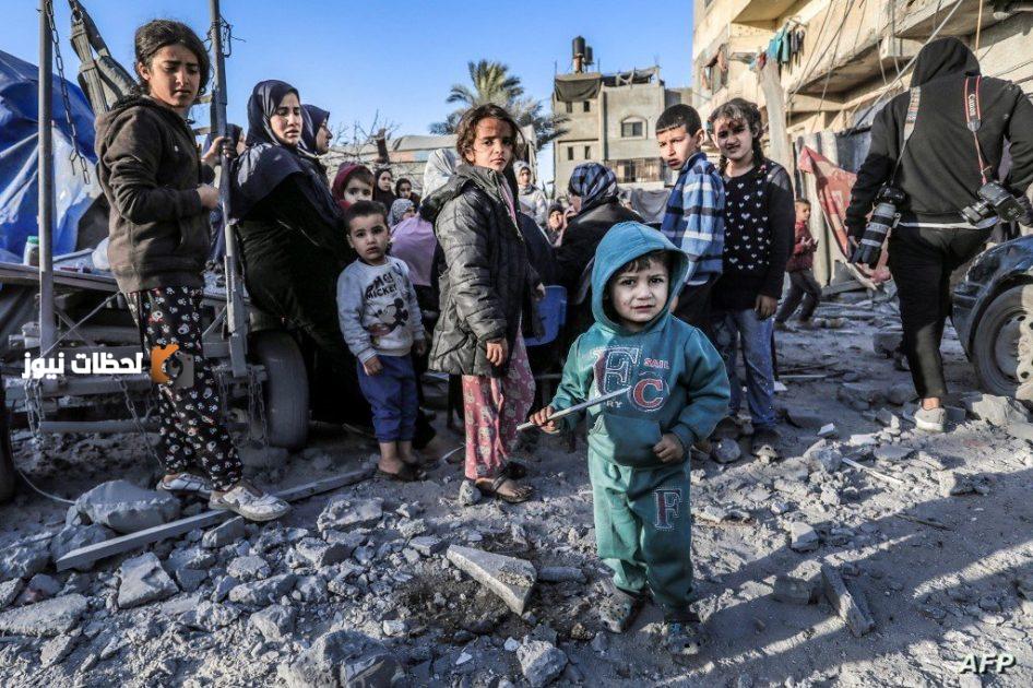 شاحنات مساعدات لغزة لا تكفي وتحذيرات من أزمة غذائية قادمة
