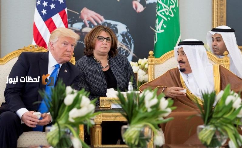 شراكة السعودية وامريكا تقودان مستقبل التعاون والنمو العالمي
