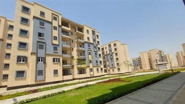 شقق الإسكان الاجتماعي