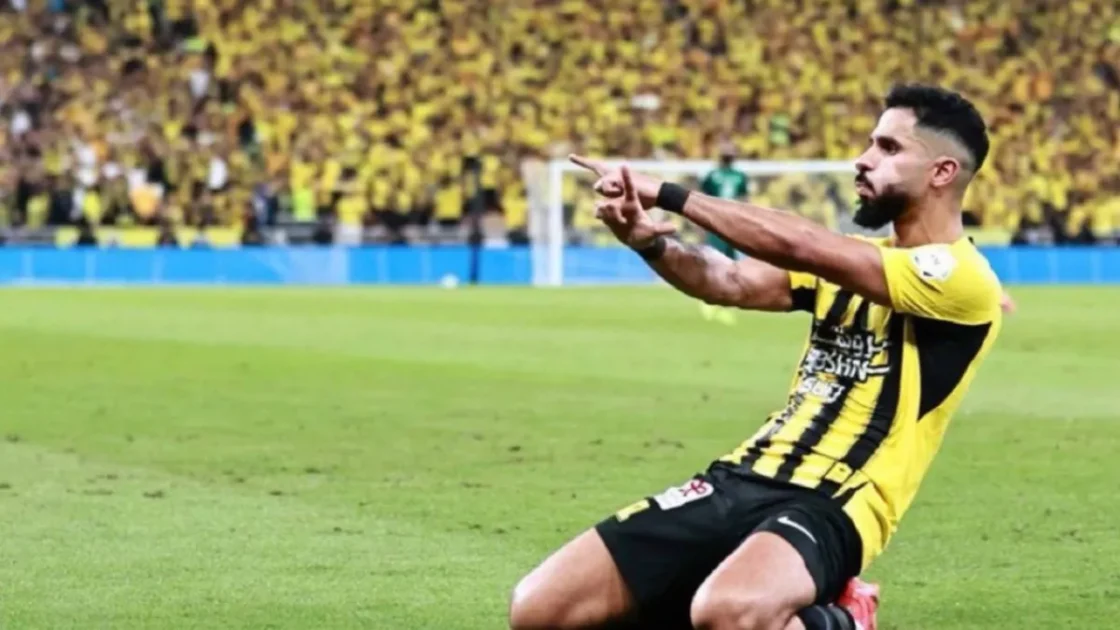 صالح الشهري يوضح موقفه من مباراة الاتحاد ضد الفيحاء بالدوري
