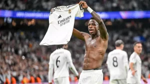 صراع الأموال يتفاقم في ريال مدريد بين فينيسيوس ومبابي بعقد خيالي