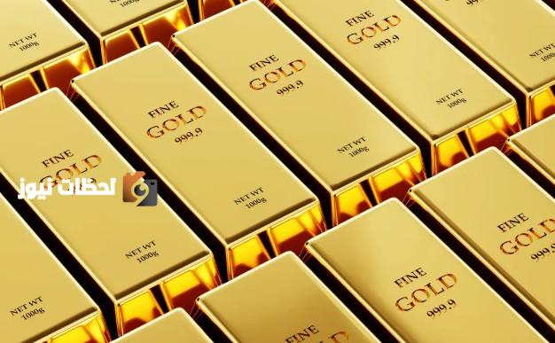 صفقة ترمب التجارية تؤثر على أسعار الذهب وانخفاض حاد يتجاوز 1%