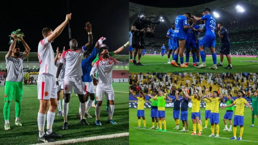 صفقة مثيرة للجدل بين الشباب والنصر!