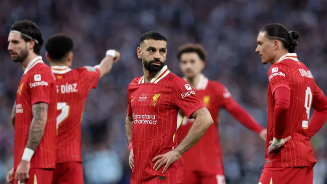صلاح يتحدث بعد فوزه بجائزة أفضل لاعب في إنجلترا