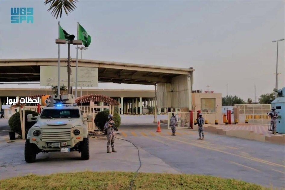 ضبط 100 مادة مخدرة في المنافذ خلال أسبوع