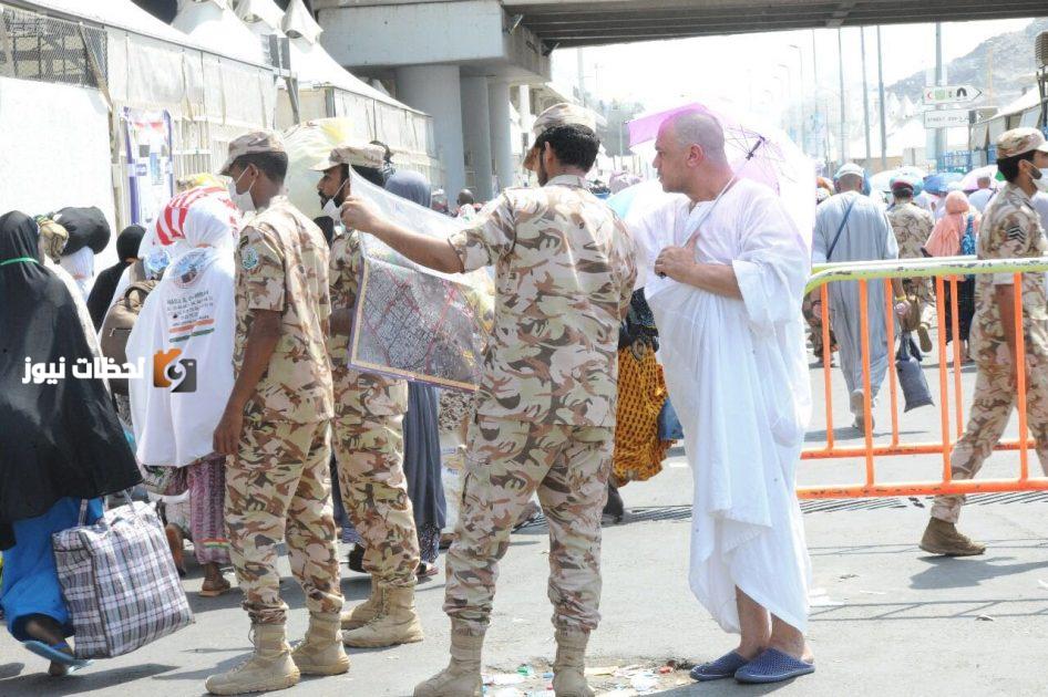 ضبط شخصين لنقلهما سبعة وافدين غير مصرح لهم بالحج في مكة