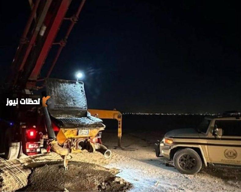 ضبط مقيم مخالف بتلويث البيئة في الشرقية