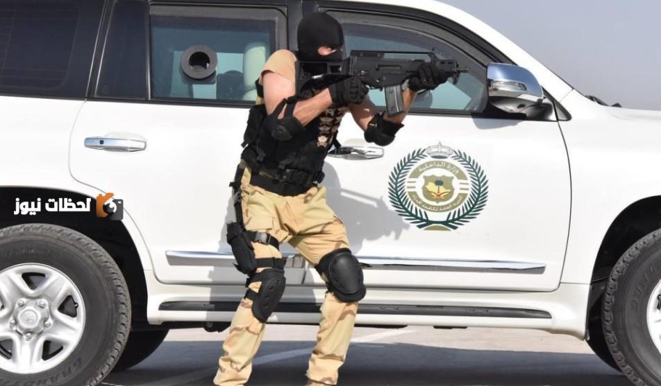 ضربات امنية ضد مروجي المخدرات في ثلاث مناطق مختلفة تمشيط شامل