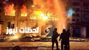 ضربة روسية تستهدف حافلة أوكرانية تسفر عن قتلى وجرحى بشكل مؤلم