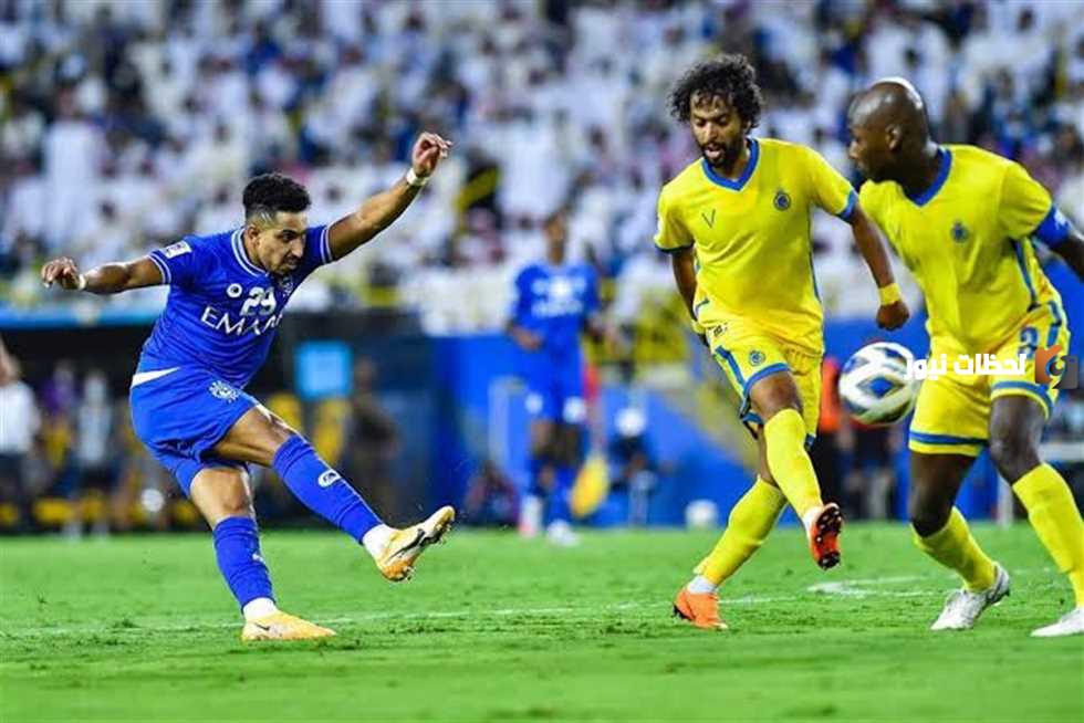 ضربة موجعة للنصر قبل مواجهة الهلال في ديربي الرياض