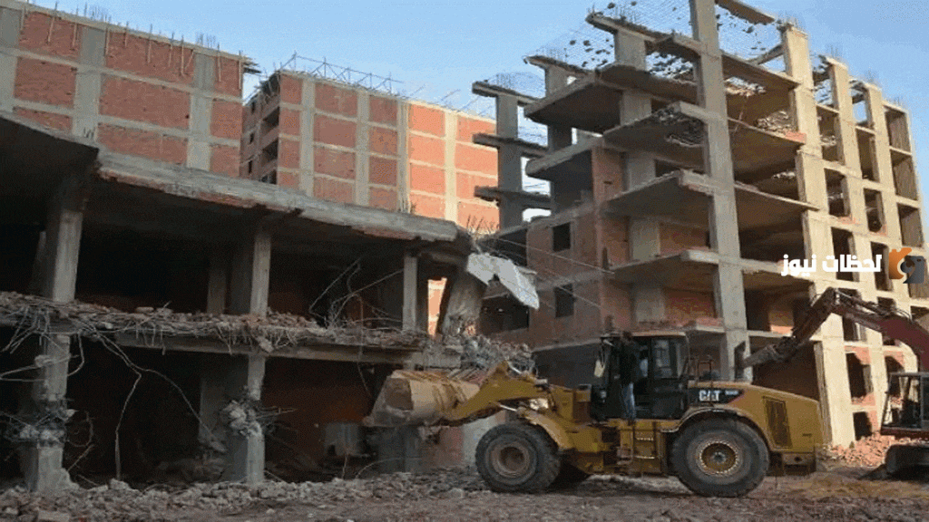 طريقة تقديم طلب التصالح على مخالفات البناء على الموبايل