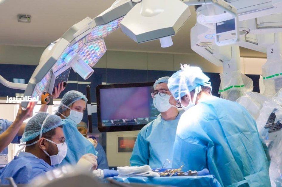 طفولة تُنقذ على يد روبوت.. قصة أمل من الرياض
