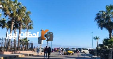 طقس ربيعي.. توقعات درجات الحرارة وأحوال الطقس بالتفصيل