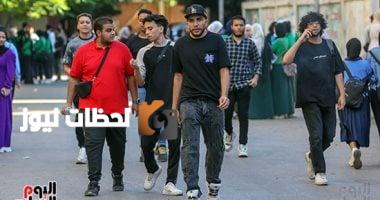 طلاب التعليم الفني ينطلقون في امتحاناتهم والوزارة تؤكد محاربة الغش