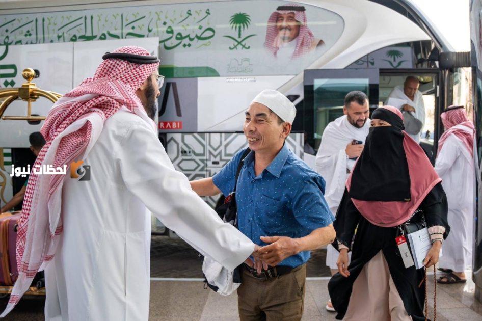 عطاء المملكة لا يتوقف دعم مستمر للشعب والمستقبل الزاهر