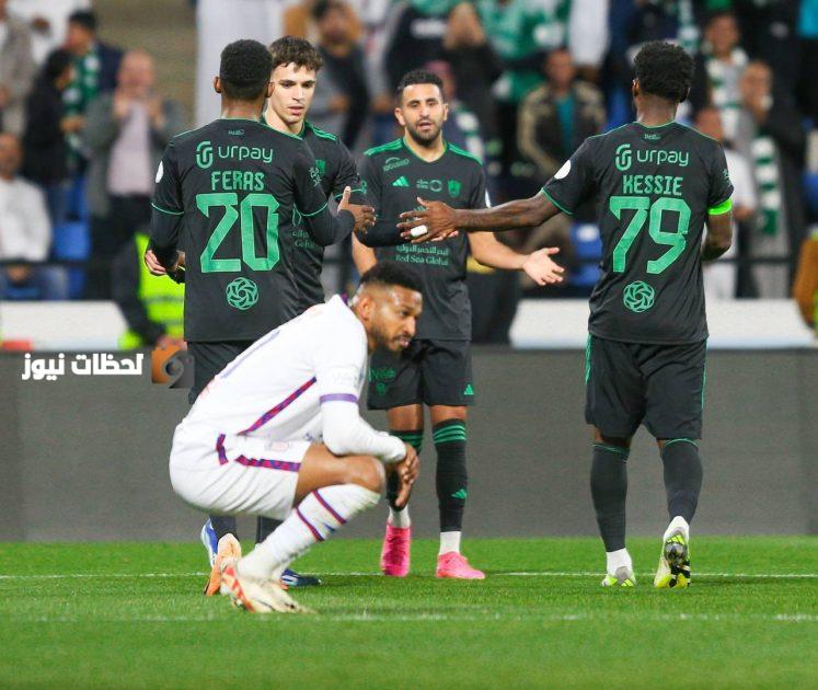 عقد مفاجئ بين الاهلي وتشافي للانتقال في موسم الانتقالات الحالي