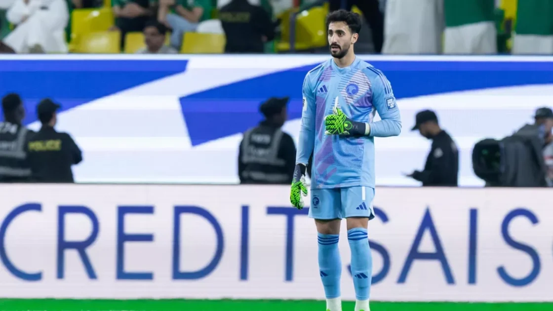 عقوبات قاسية تؤثر على العقيدي بعد مباراة الهلال