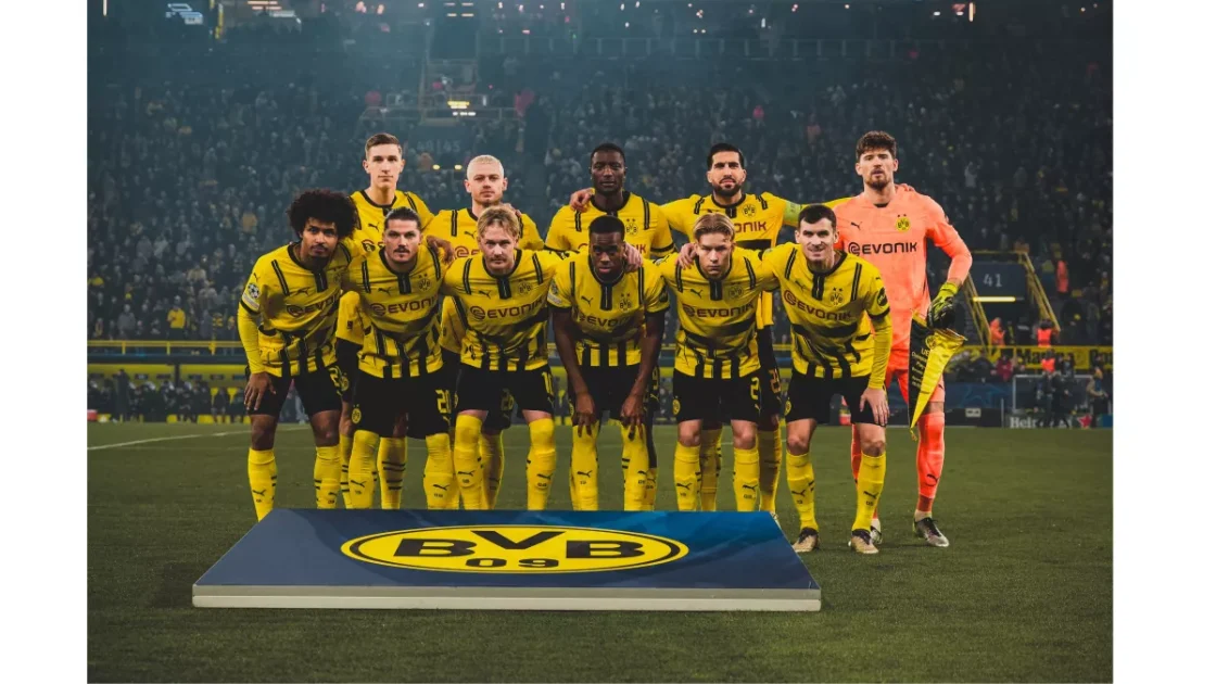 عملاق الدوري الإنجليزي يستهدف ثنائي بوروسيا دورتموند