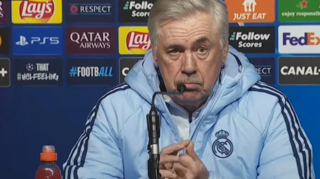 عودة نجم ريال مدريد ضد برشلونة في الدوري الإسباني بحسب أنشيلوتي